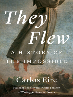 cover image of They Flew